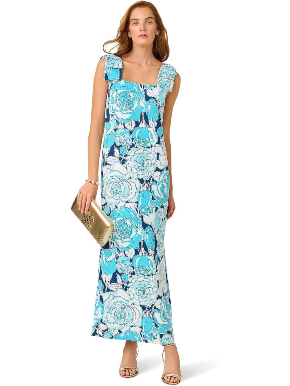 Lilly Pulitzer Bernice Maxi Dress